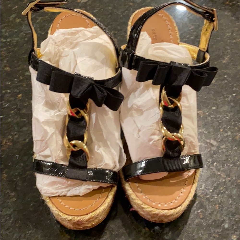 Kate Spade Brook wedge sandal